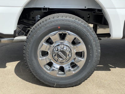 2027 Ford Super Duty F-250 SRW LARIAT