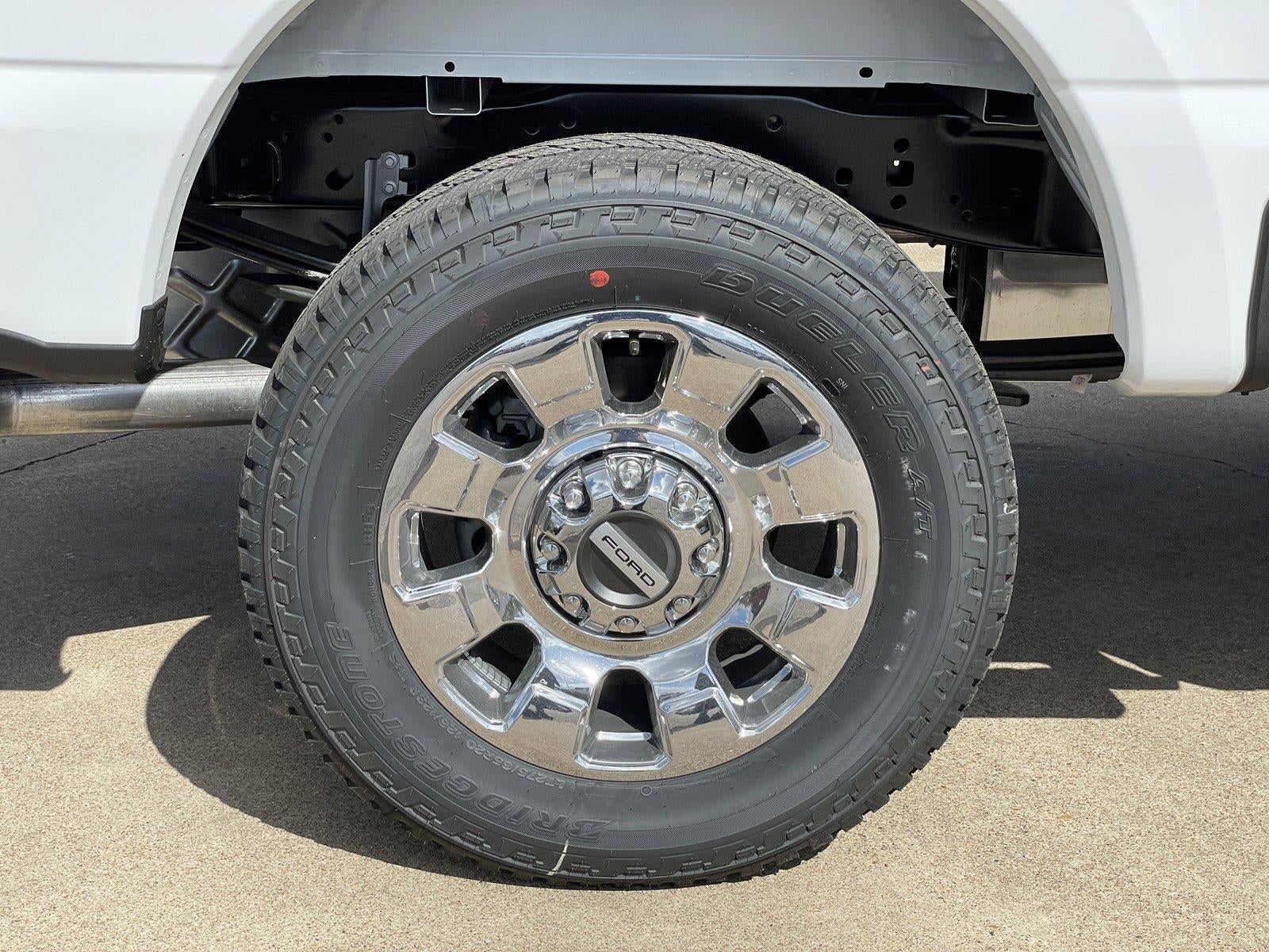 2027 Ford Super Duty F-250 SRW LARIAT