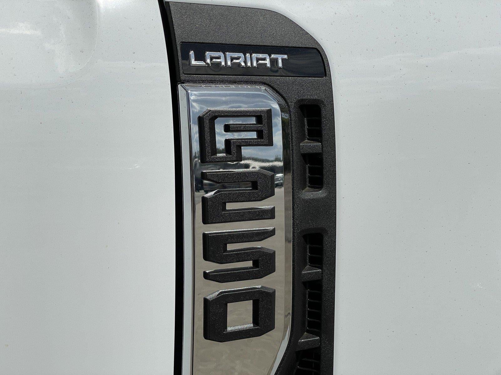 2027 Ford Super Duty F-250 SRW LARIAT