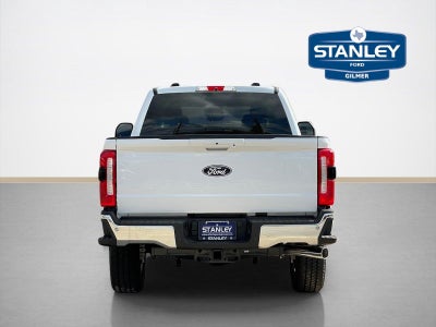 2027 Ford Super Duty F-250 SRW LARIAT