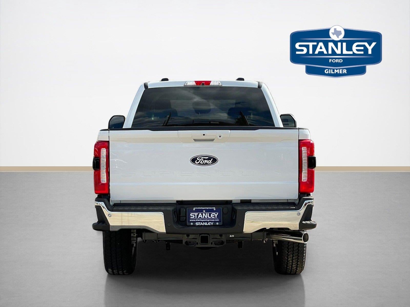 2027 Ford Super Duty F-250 SRW LARIAT