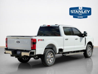 2027 Ford Super Duty F-250 SRW LARIAT