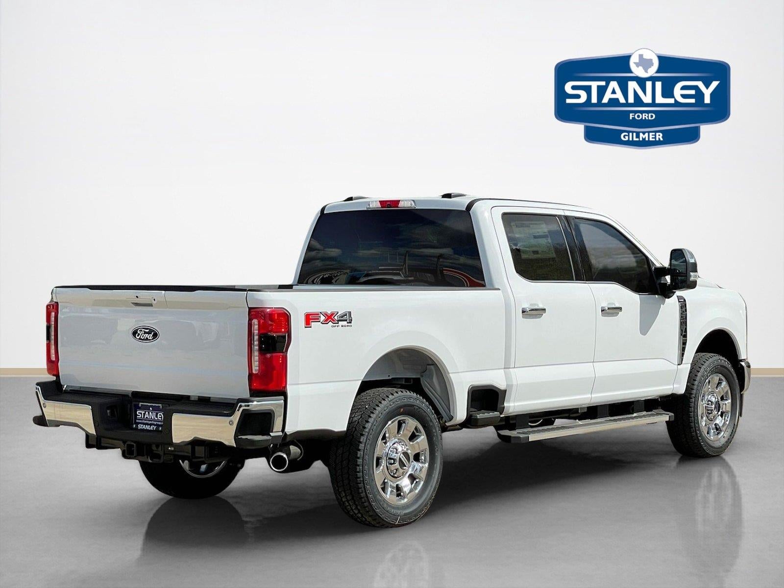 2027 Ford Super Duty F-250 SRW LARIAT