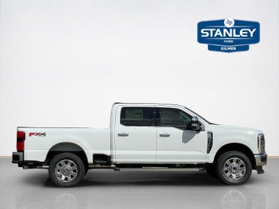 2027 Ford Super Duty F-250 SRW LARIAT