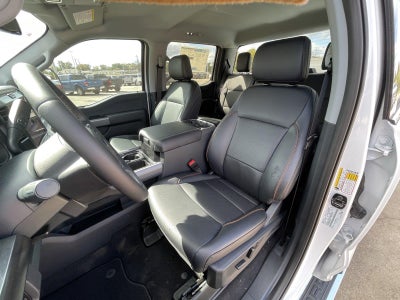 2027 Ford Super Duty F-250 SRW LARIAT