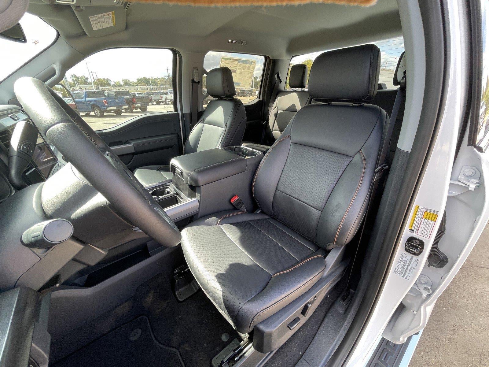 2027 Ford Super Duty F-250 SRW LARIAT