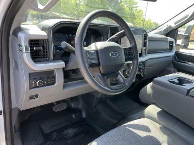 2025 Ford Super Duty F-250 SRW XLT
