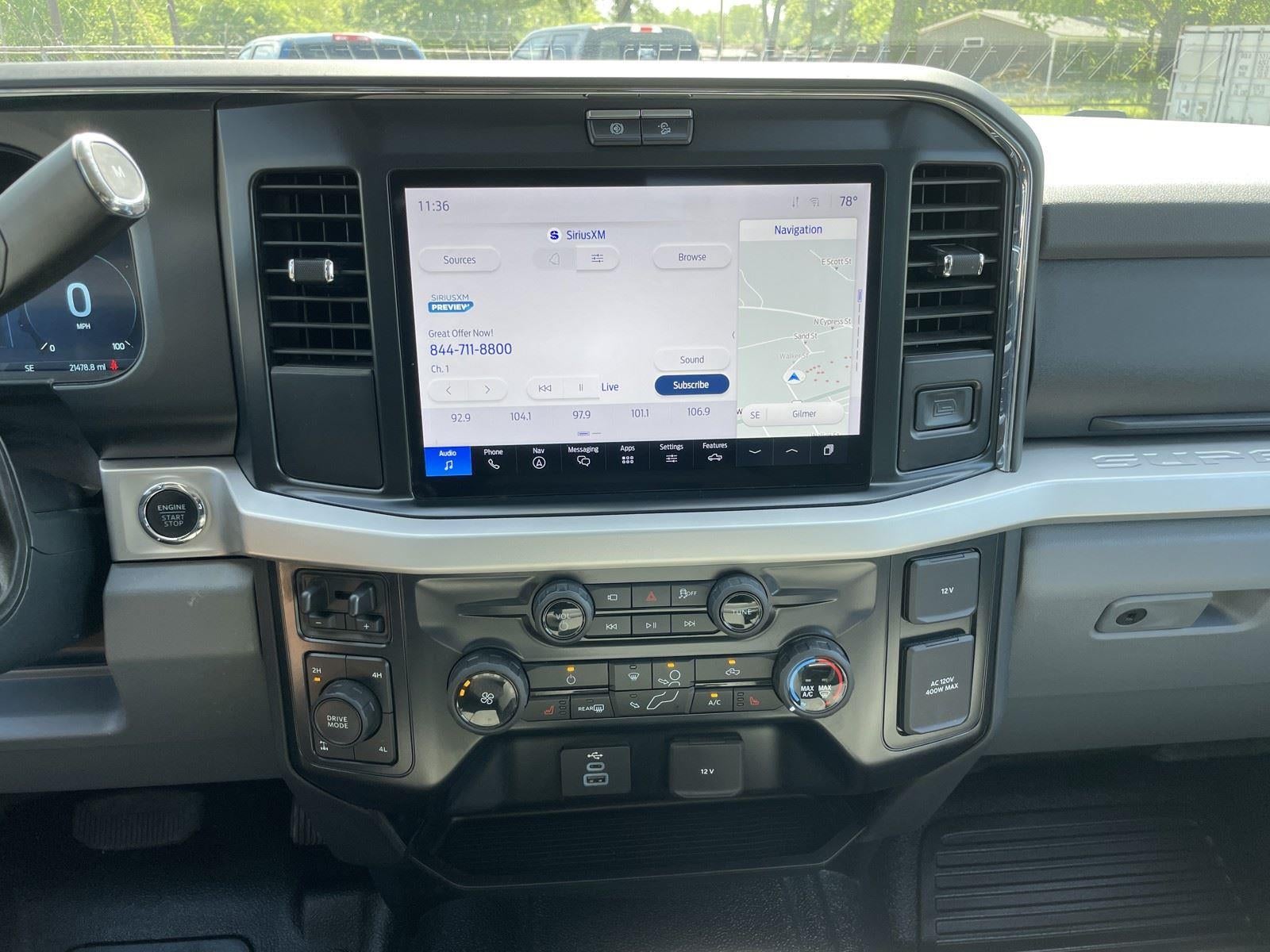 2025 Ford Super Duty F-250 SRW XLT