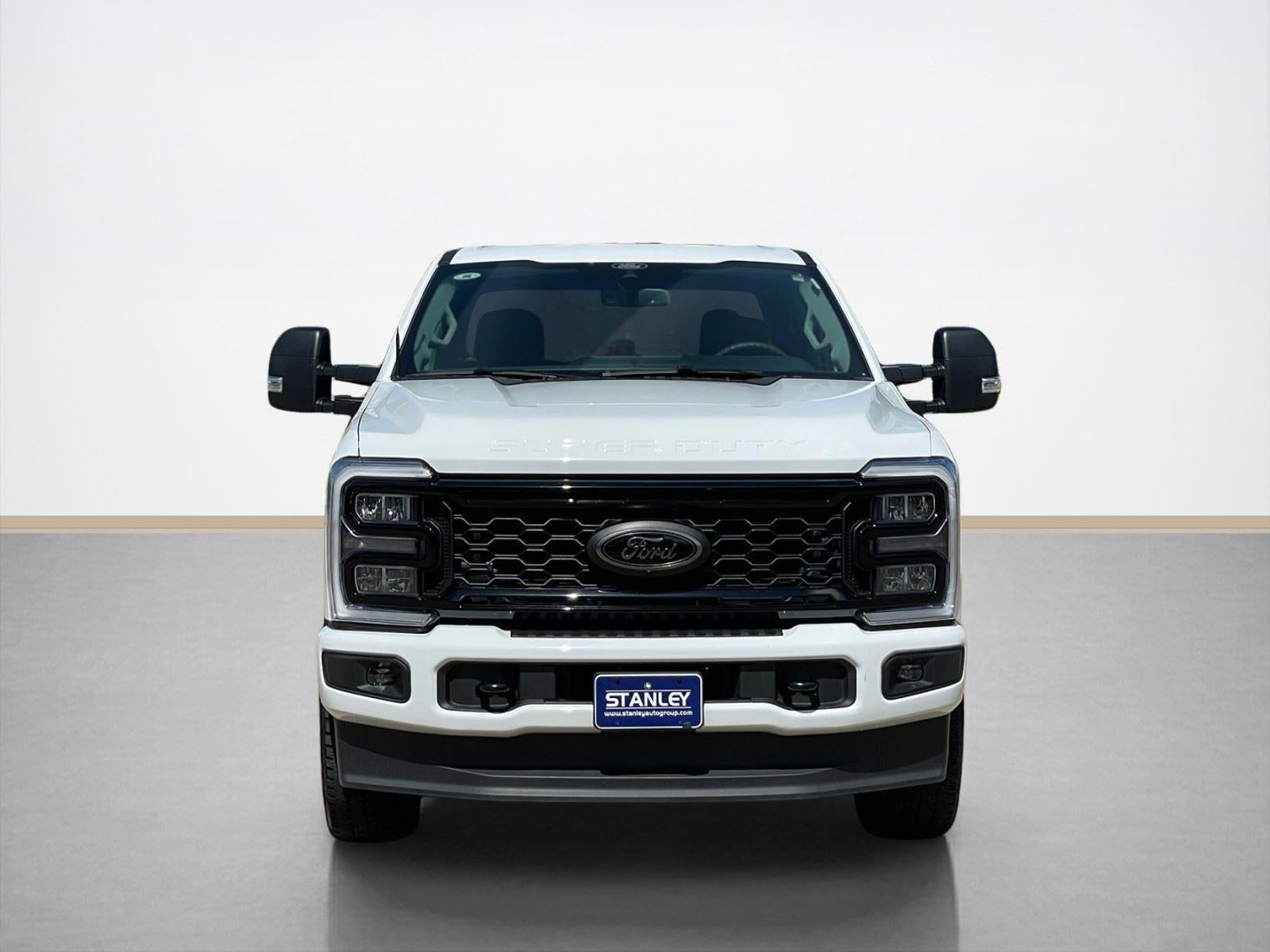 2025 Ford Super Duty F-250 SRW XLT