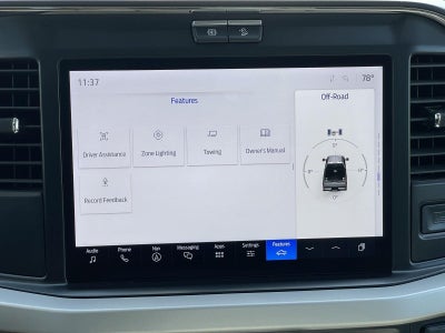 2025 Ford Super Duty F-250 SRW XLT