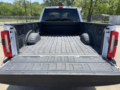 2025 Ford Super Duty F-250 SRW XLT