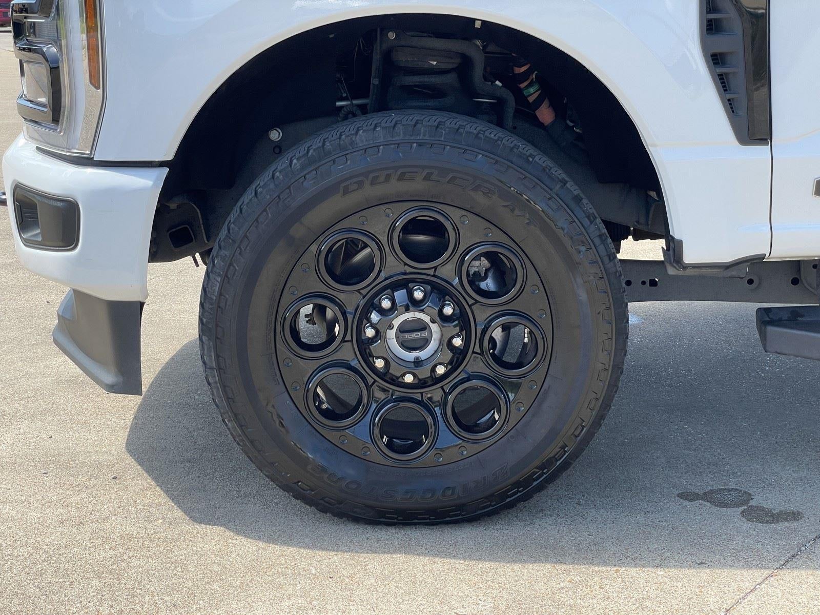 2025 Ford Super Duty F-250 SRW XLT