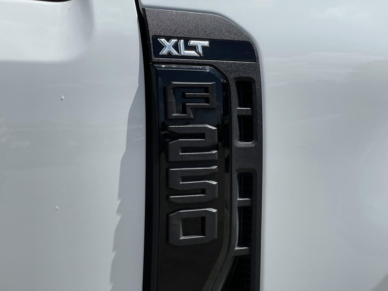 2025 Ford Super Duty F-250 SRW XLT