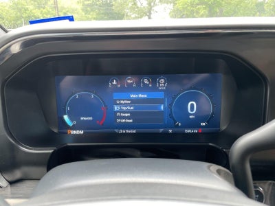 2025 Ford Super Duty F-250 SRW LARIAT