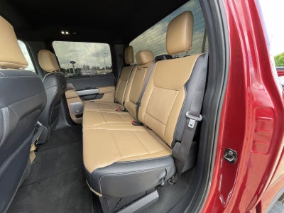 2025 Ford Super Duty F-250 SRW LARIAT