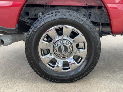 2025 Ford Super Duty F-250 SRW LARIAT