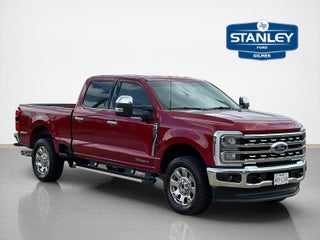 2025 Ford Super Duty F-250 SRW LARIAT