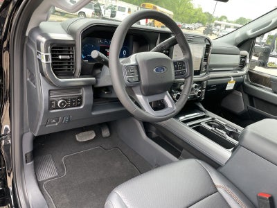 2026 Ford Super Duty F-250 SRW LARIAT