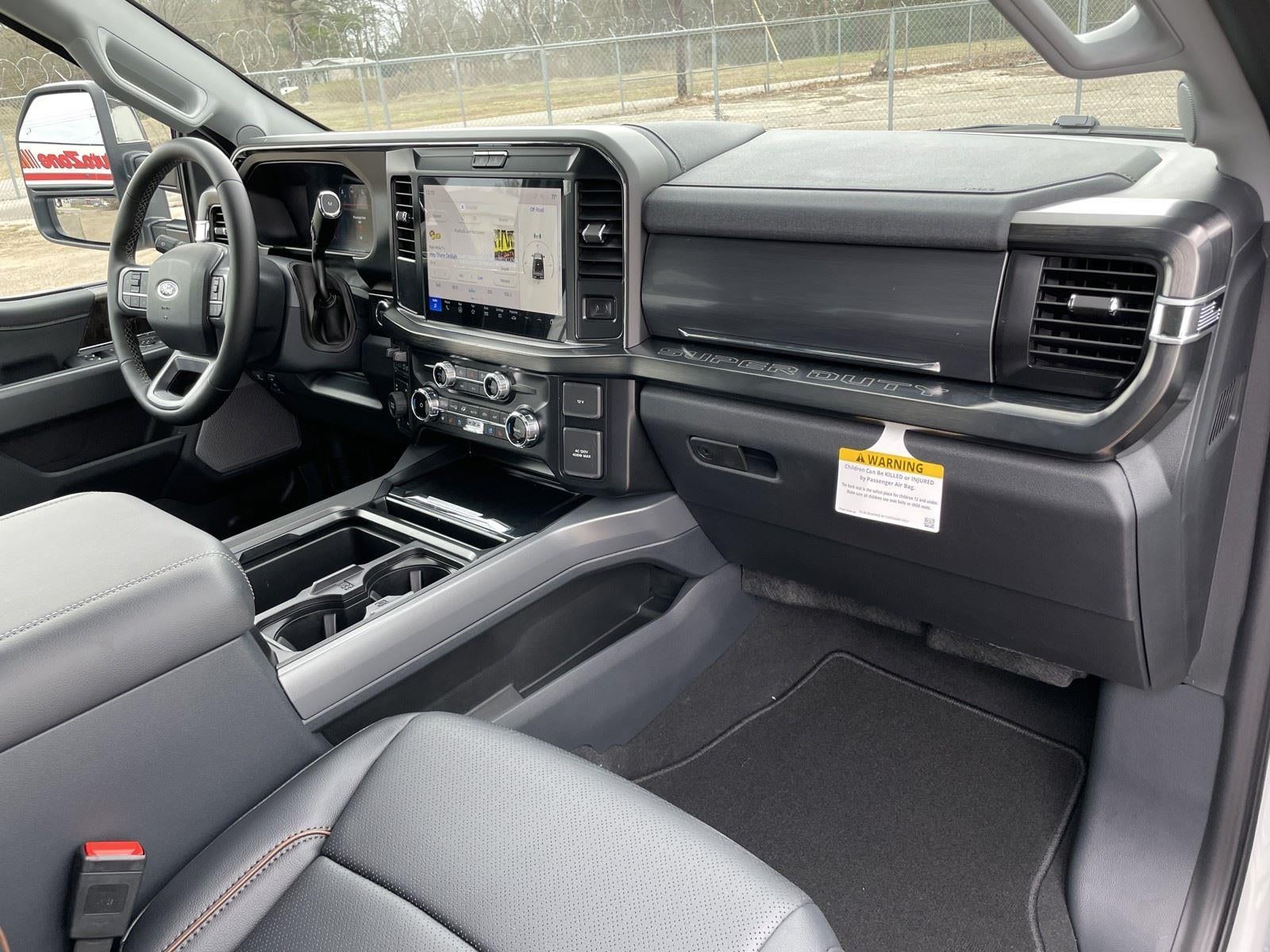 2026 Ford Super Duty F-250 SRW LARIAT