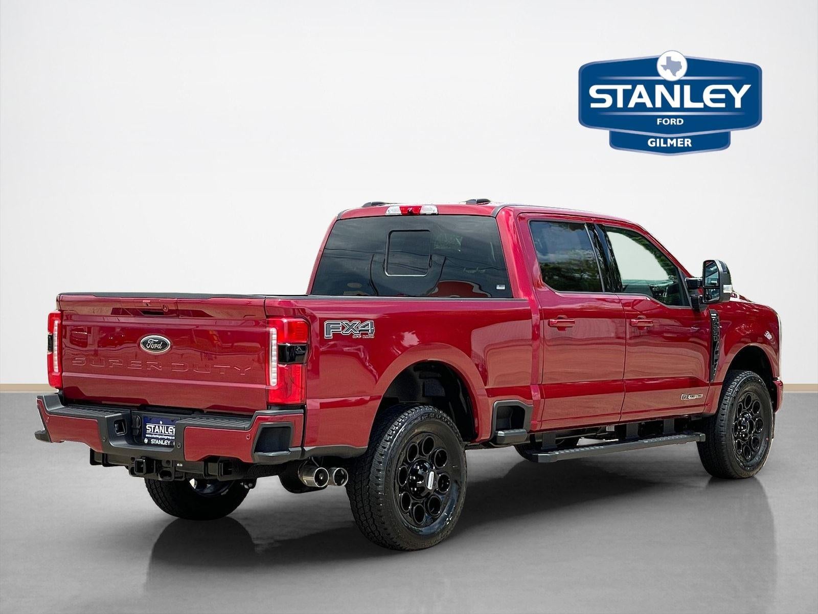 2026 Ford Super Duty F-250 SRW LARIAT