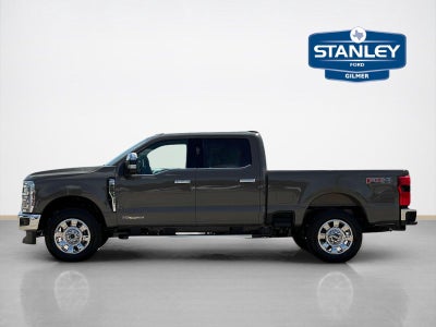 2026 Ford Super Duty F-250 SRW LARIAT