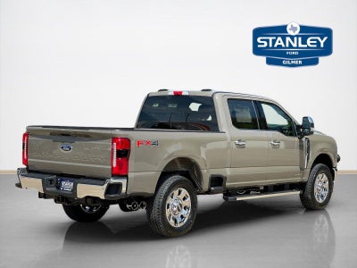 2026 Ford Super Duty F-250 SRW LARIAT