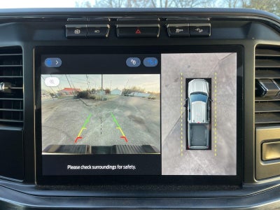 2024 Ford Super Duty F-250 SRW LARIAT