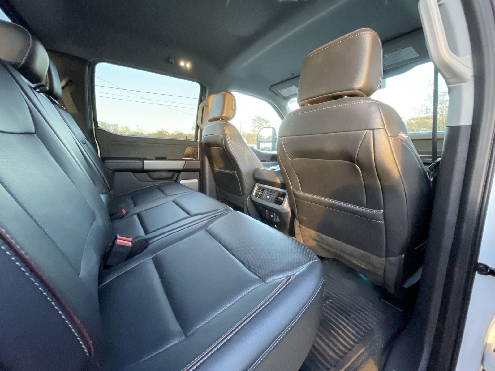 2024 Ford Super Duty F-250 SRW LARIAT