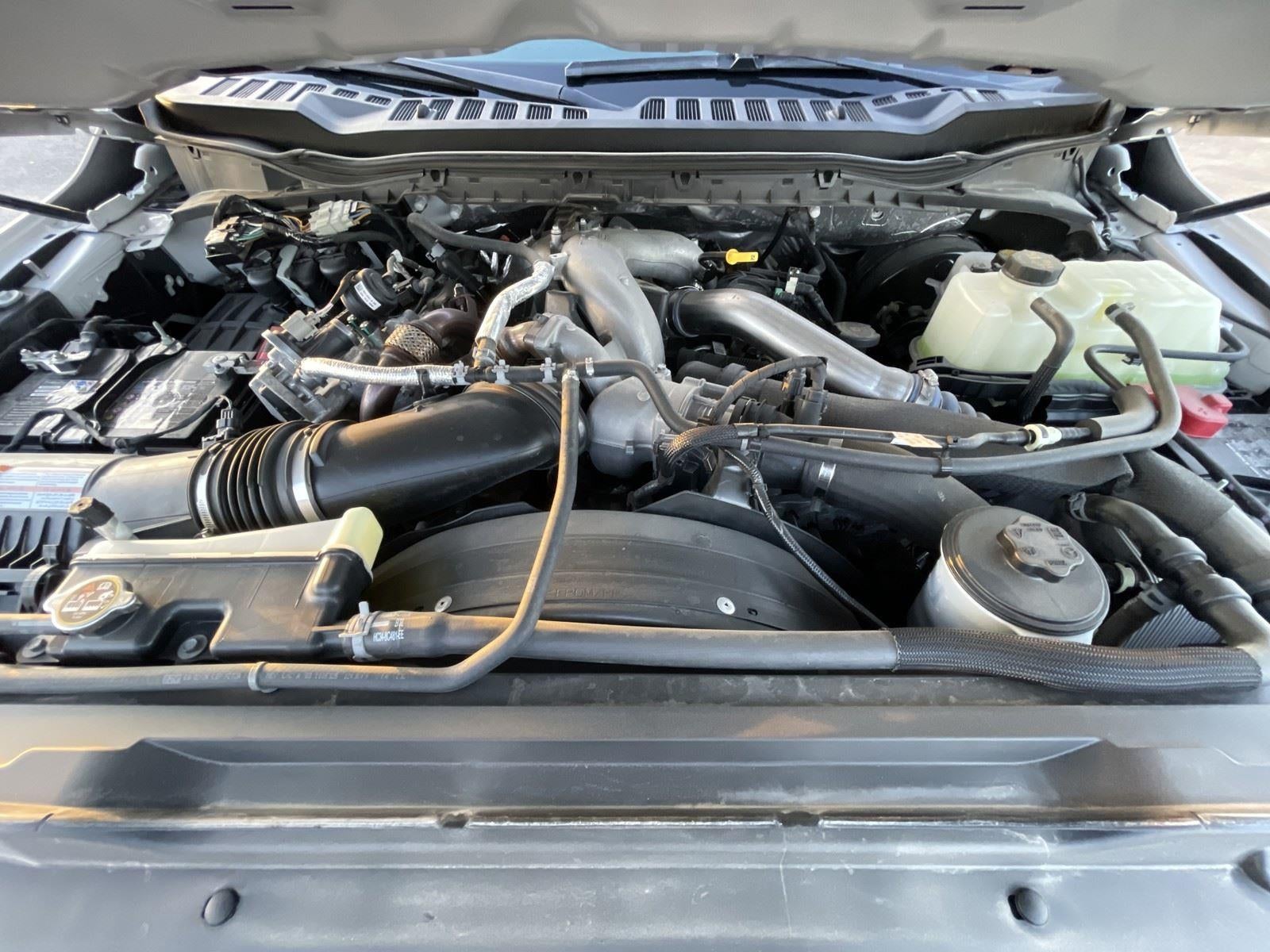 2024 Ford Super Duty F-250 SRW LARIAT