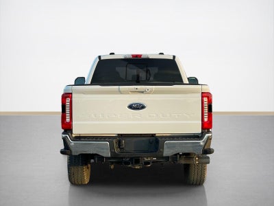 2024 Ford Super Duty F-250 SRW LARIAT