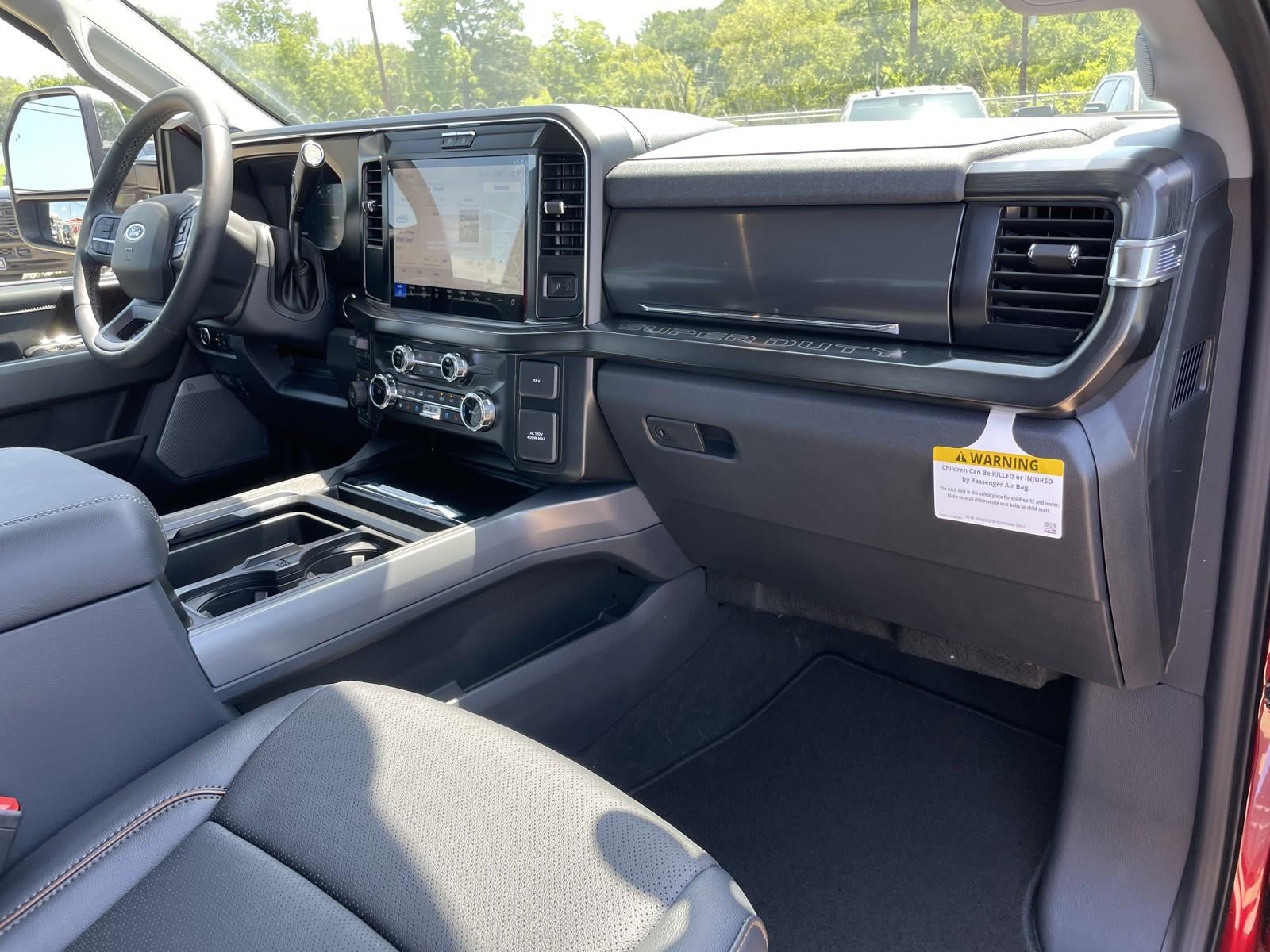 2026 Ford Super Duty F-250 SRW LARIAT