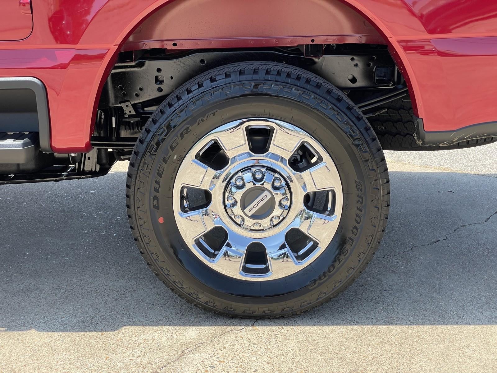 2026 Ford Super Duty F-250 SRW LARIAT