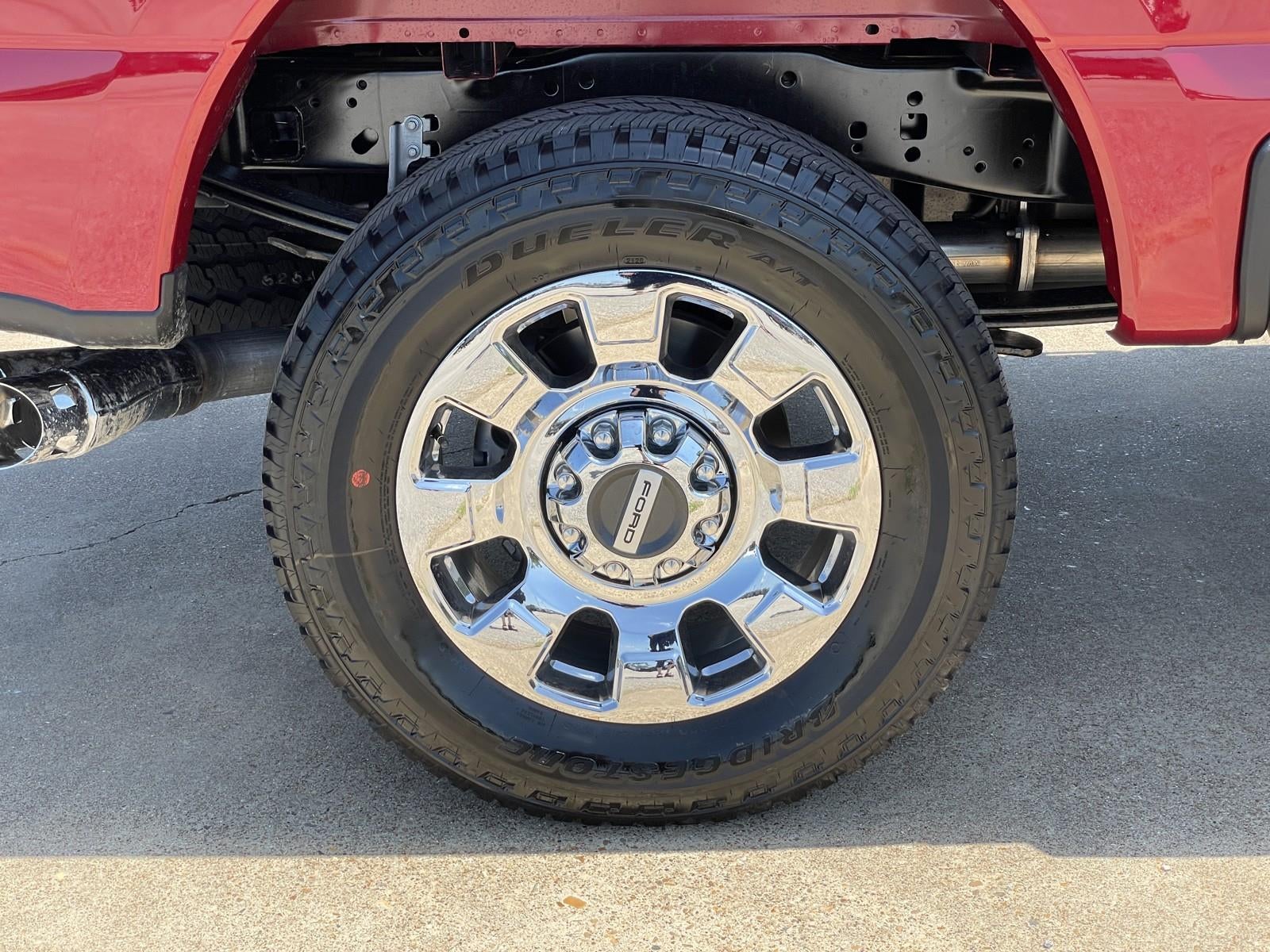 2026 Ford Super Duty F-250 SRW LARIAT
