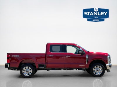 2026 Ford Super Duty F-250 SRW LARIAT