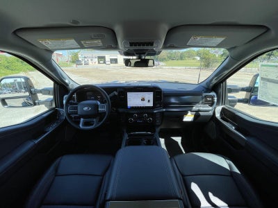 2026 Ford Super Duty F-350 SRW LARIAT