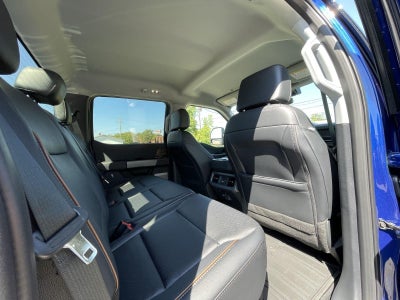 2026 Ford Super Duty F-350 SRW LARIAT