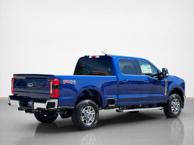 2026 Ford Super Duty F-350 SRW LARIAT