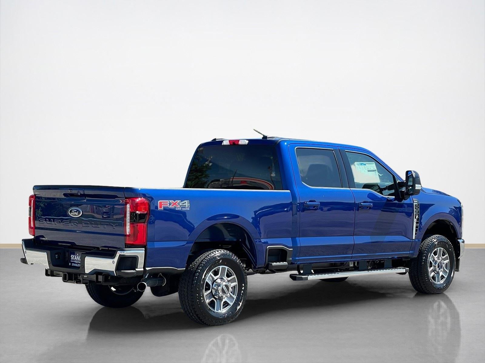 2026 Ford Super Duty F-350 SRW LARIAT