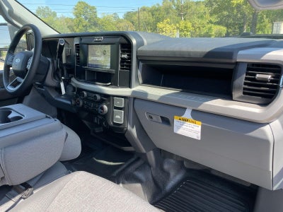 2026 Ford Super Duty F-350 SRW XL