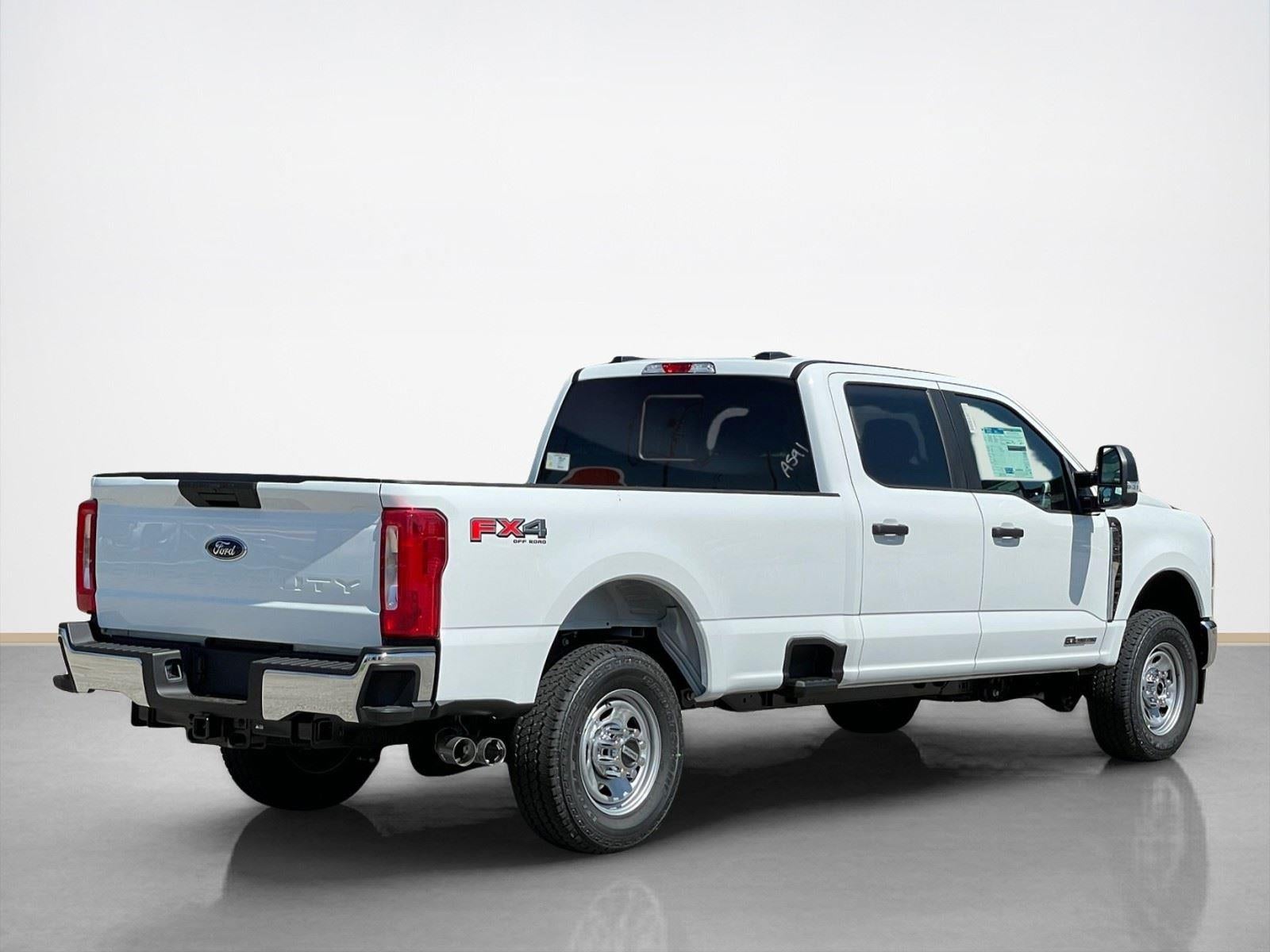 2026 Ford Super Duty F-350 SRW XL