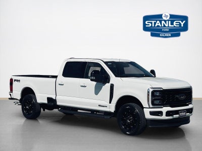 2026 Ford Super Duty F-350 SRW LARIAT