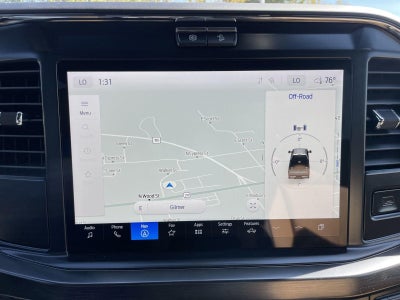 2026 Ford Super Duty F-350 SRW LARIAT