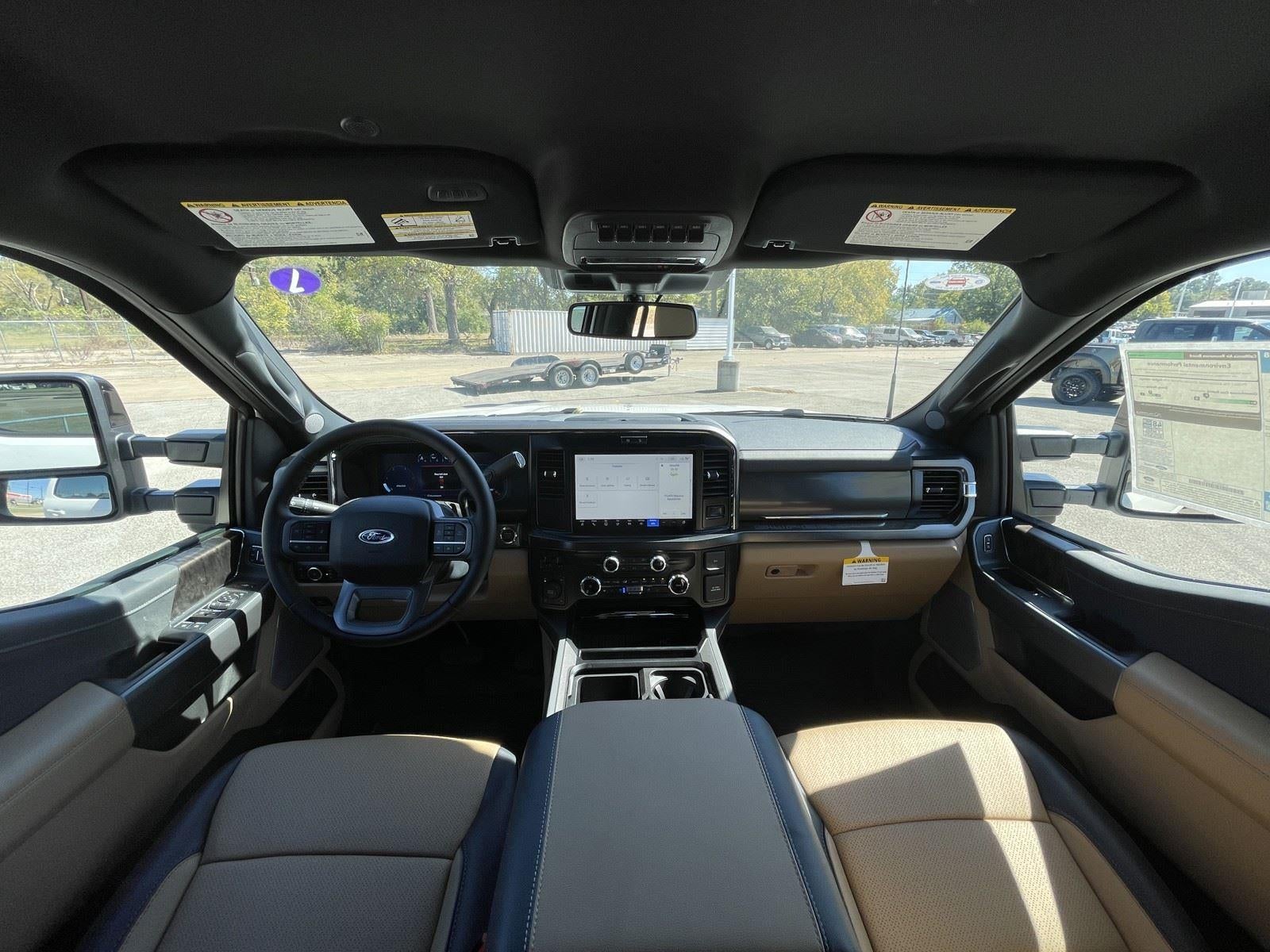 2026 Ford Super Duty F-350 SRW LARIAT