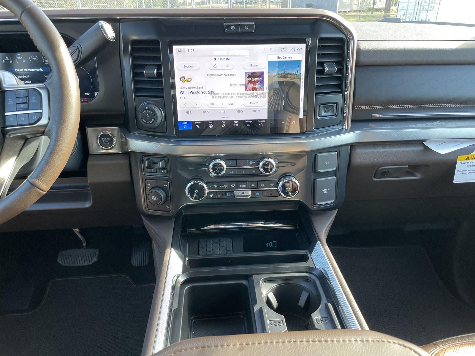 2026 Ford Super Duty F-350 DRW King Ranch