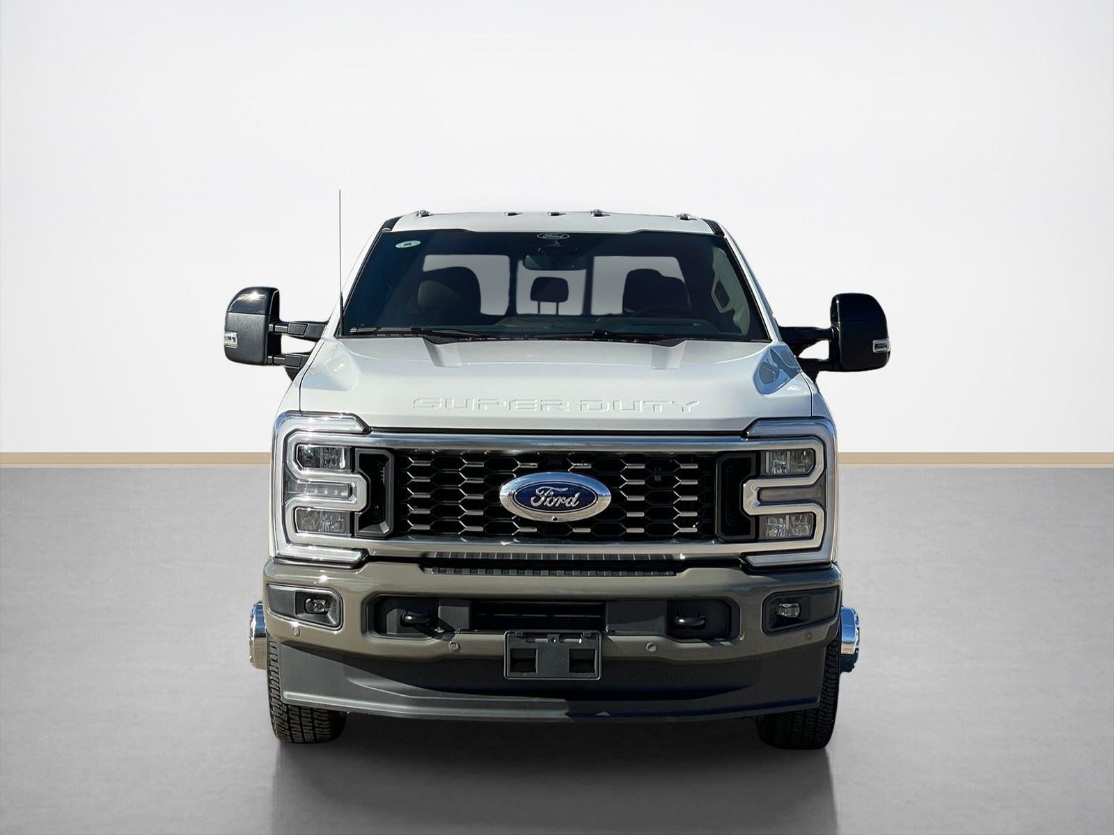 2026 Ford Super Duty F-350 DRW King Ranch