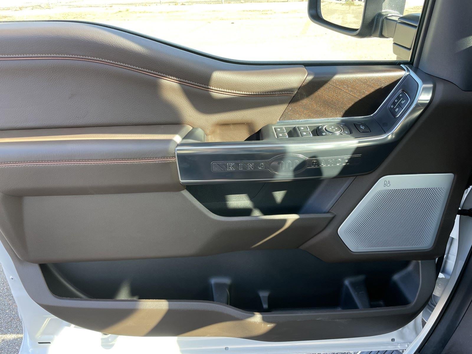 2026 Ford Super Duty F-350 DRW King Ranch