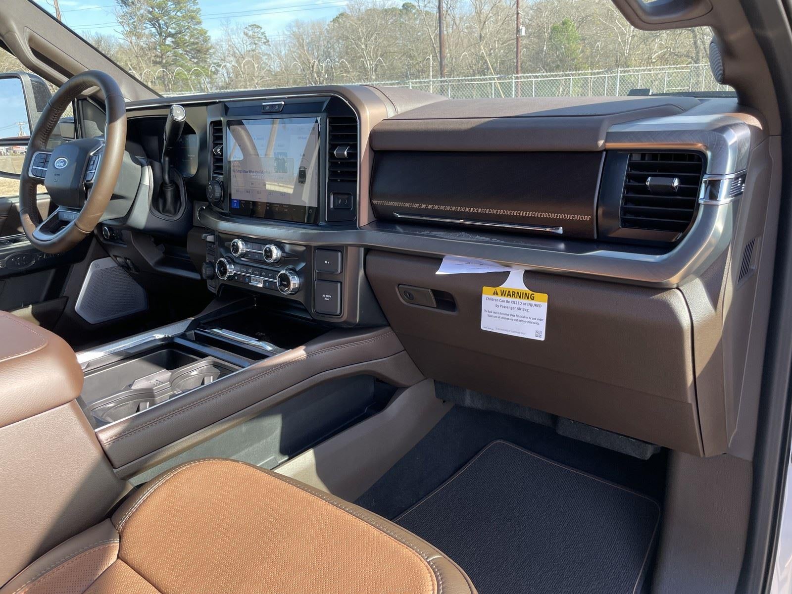 2026 Ford Super Duty F-350 DRW King Ranch