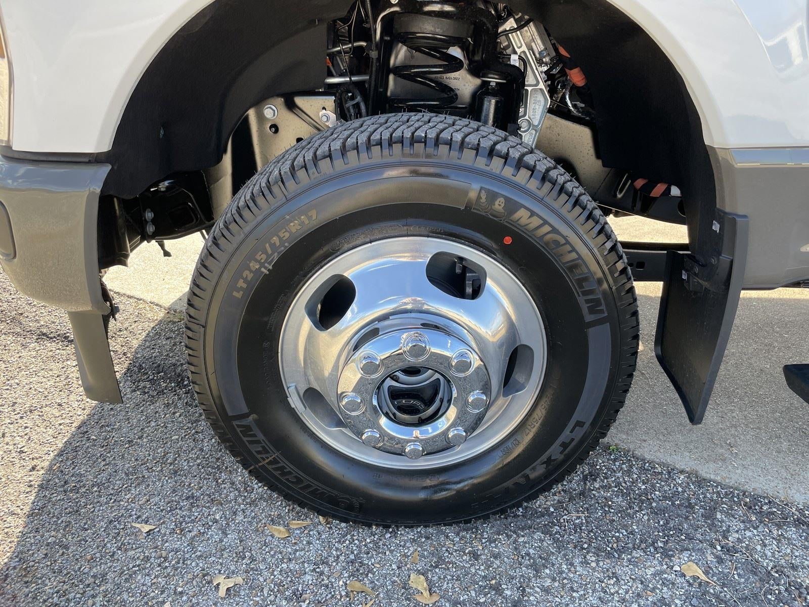 2026 Ford Super Duty F-350 DRW King Ranch