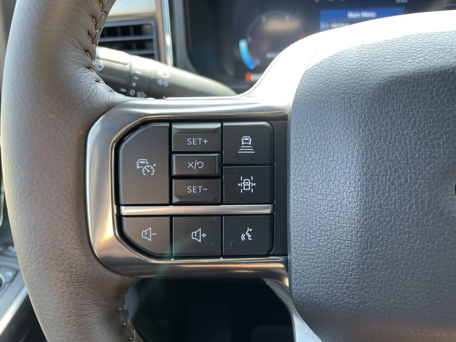 2026 Ford Super Duty F-350 DRW King Ranch