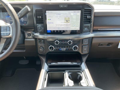 2026 Ford Super Duty F-350 DRW King Ranch